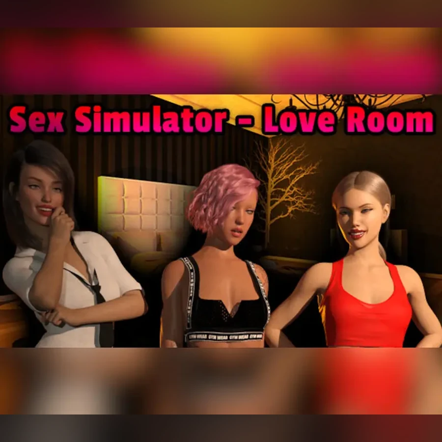 Sex Simulator - Love Room cover art