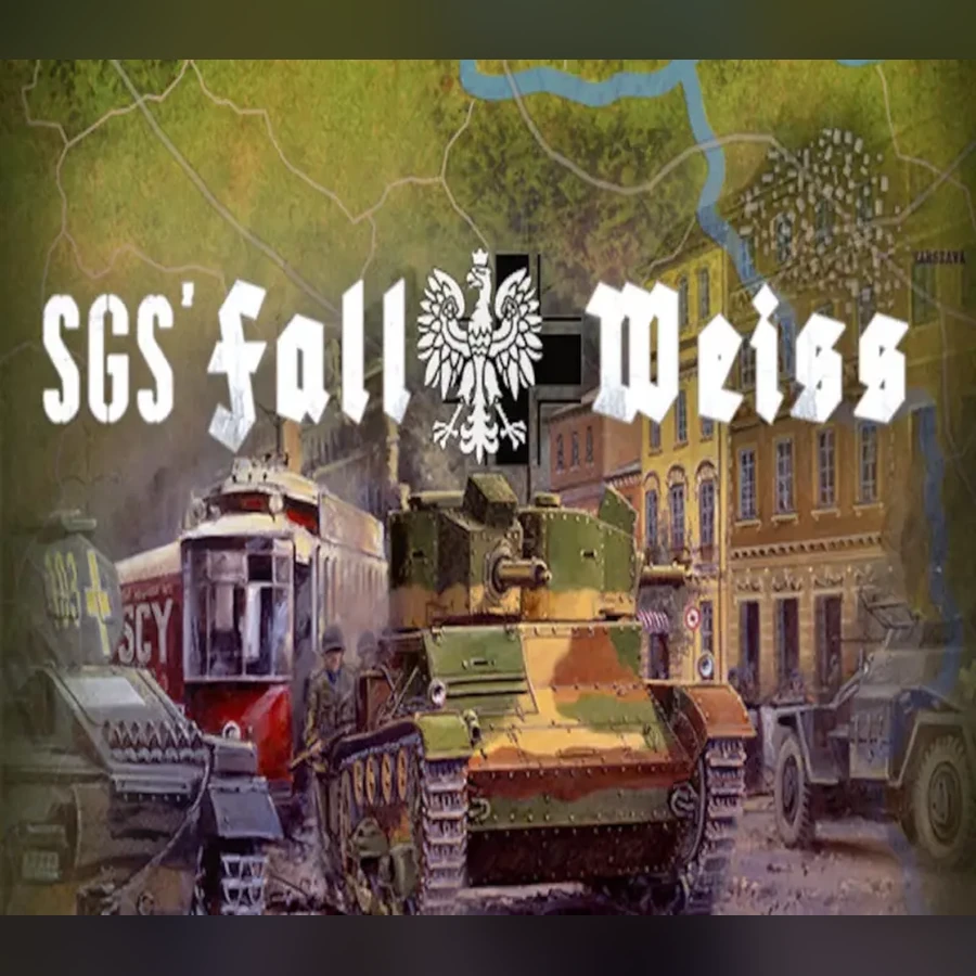 SGS Fall Weiss cover art