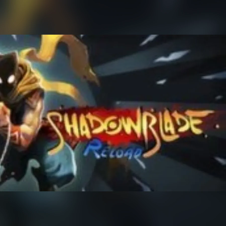 Shadow Blade: Reload cover art