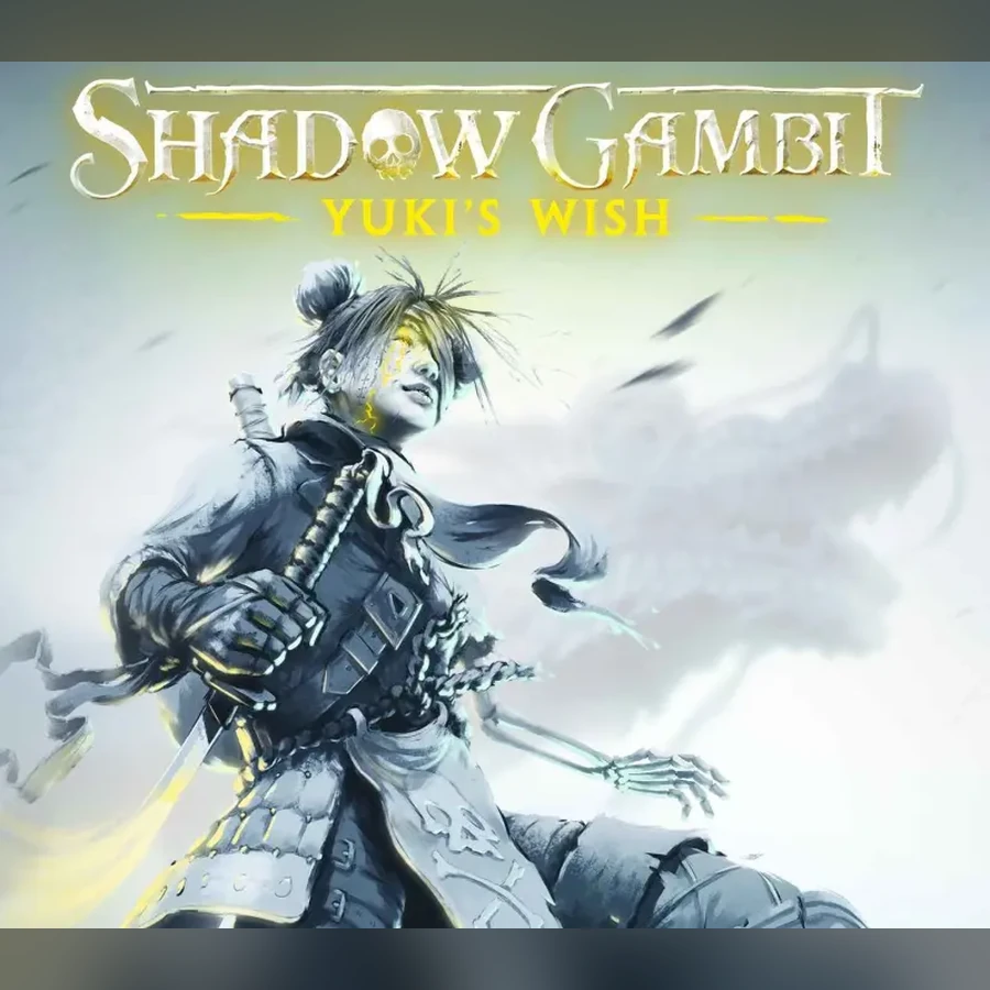 Shadow Gambit - Yuki's Wish cover art