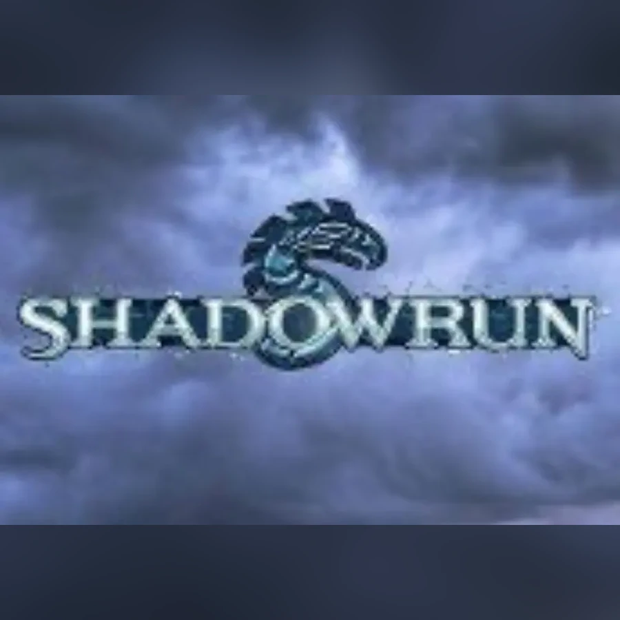 Shadowrun: Returns & Dragonfall cover art