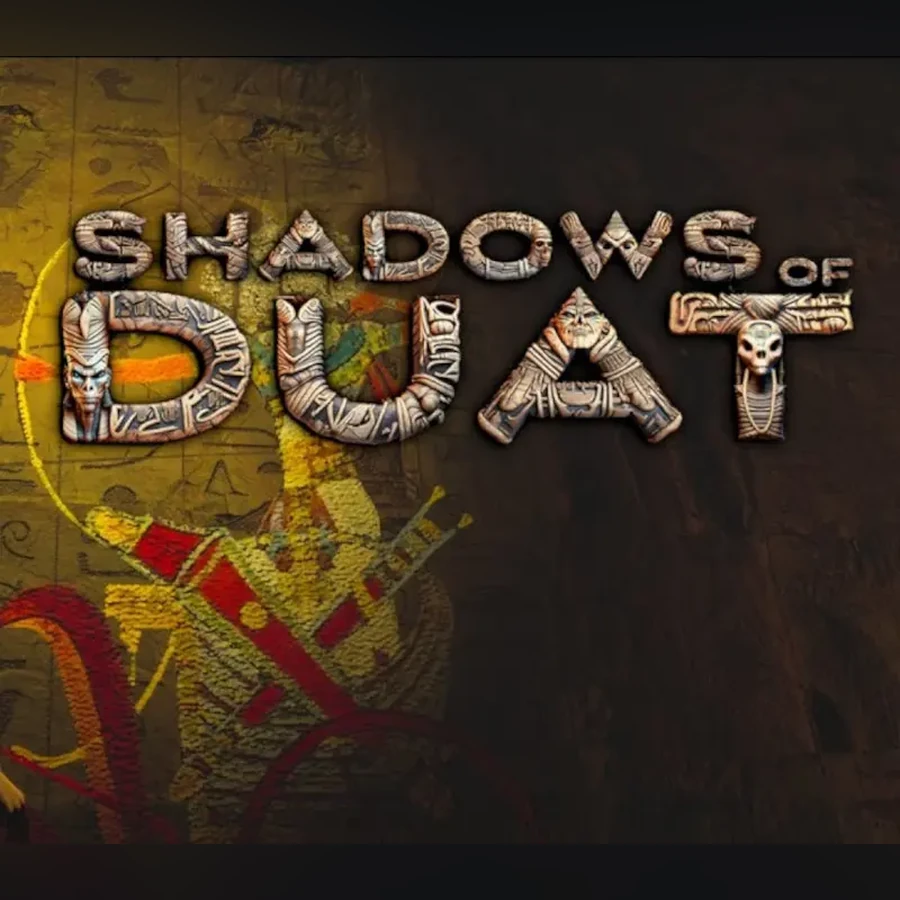 Shadows of Duat cover art