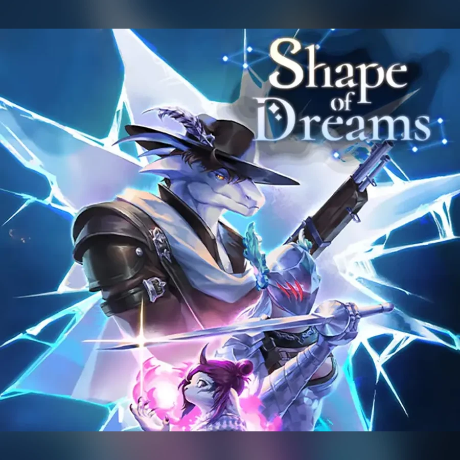 Shape of Dreams KING's Drop cover art