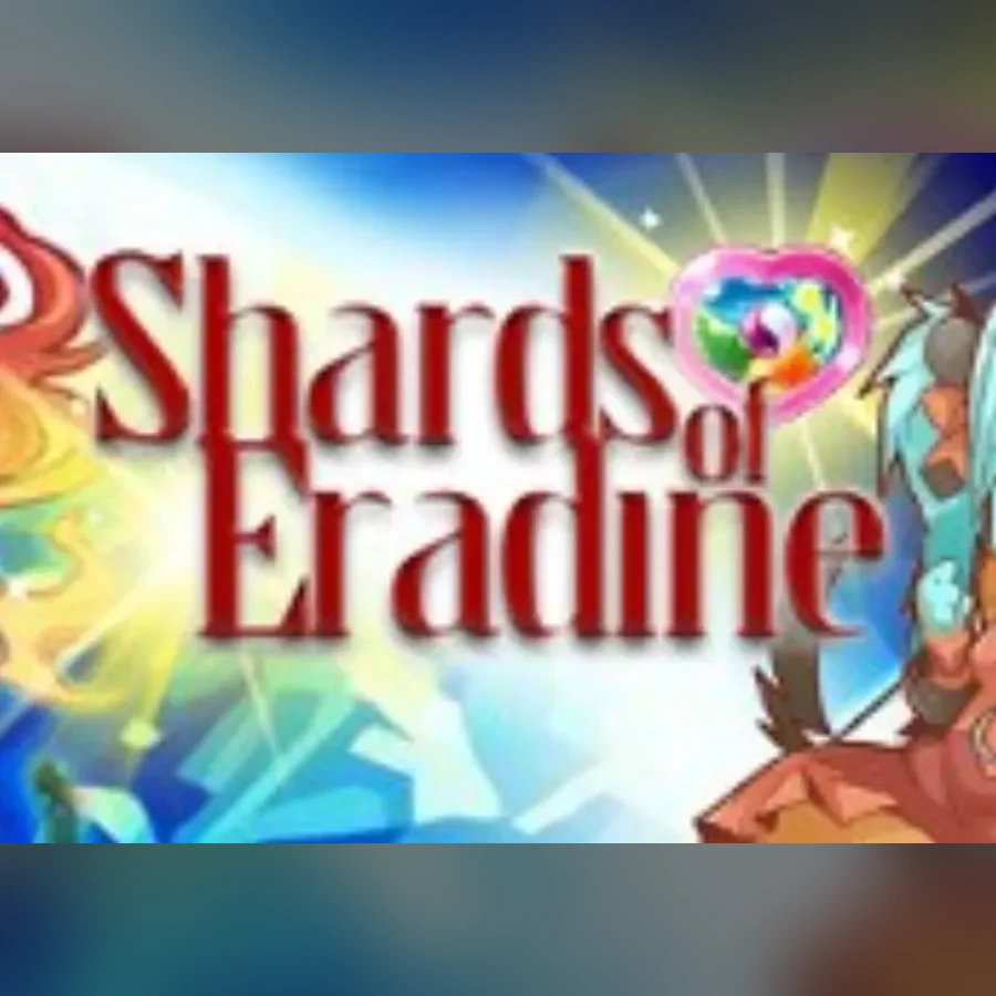Shards of Eradine cover art