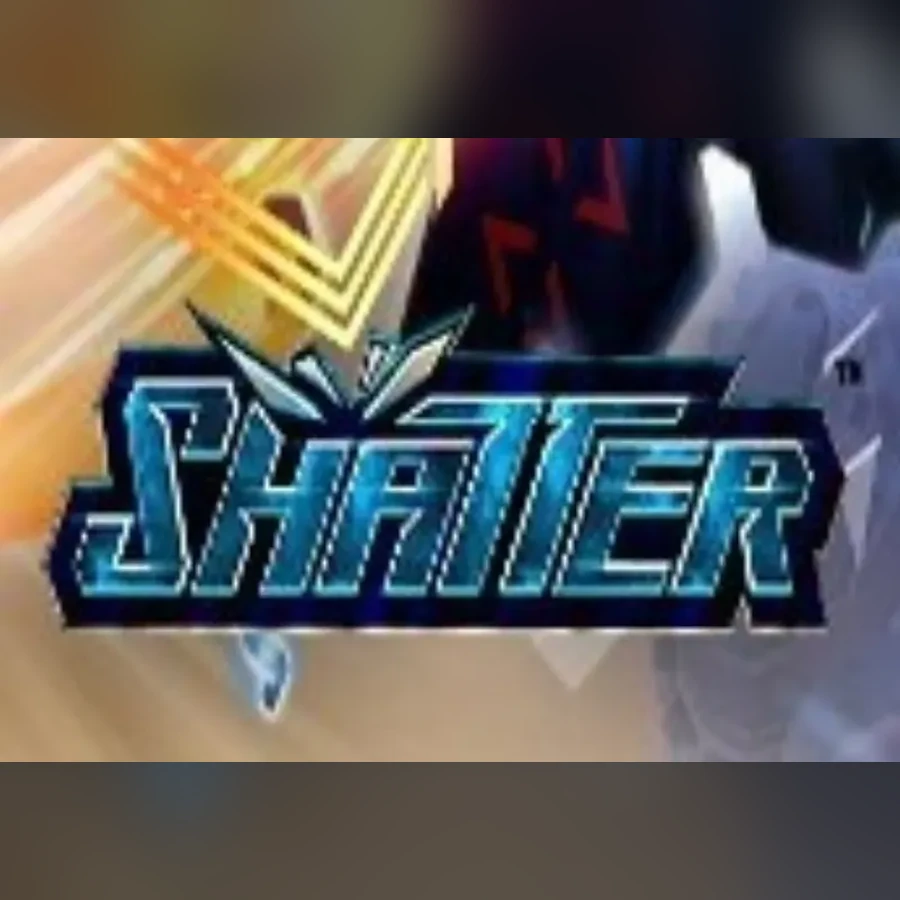Shatter cover art