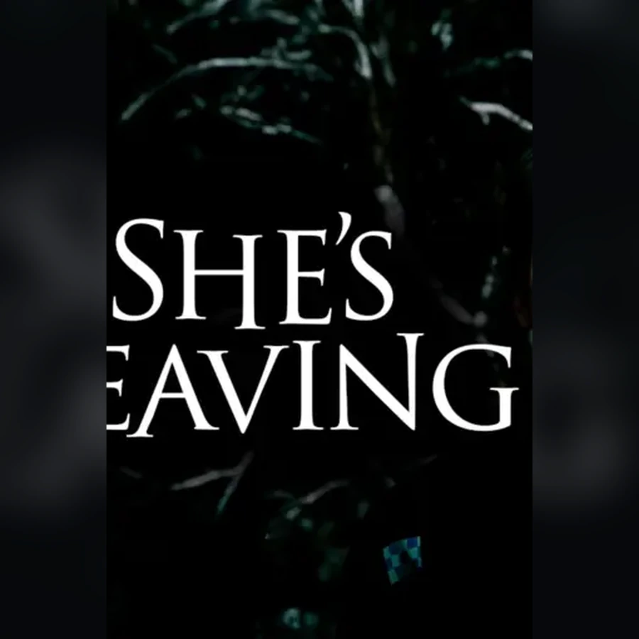 She's Leaving cover art