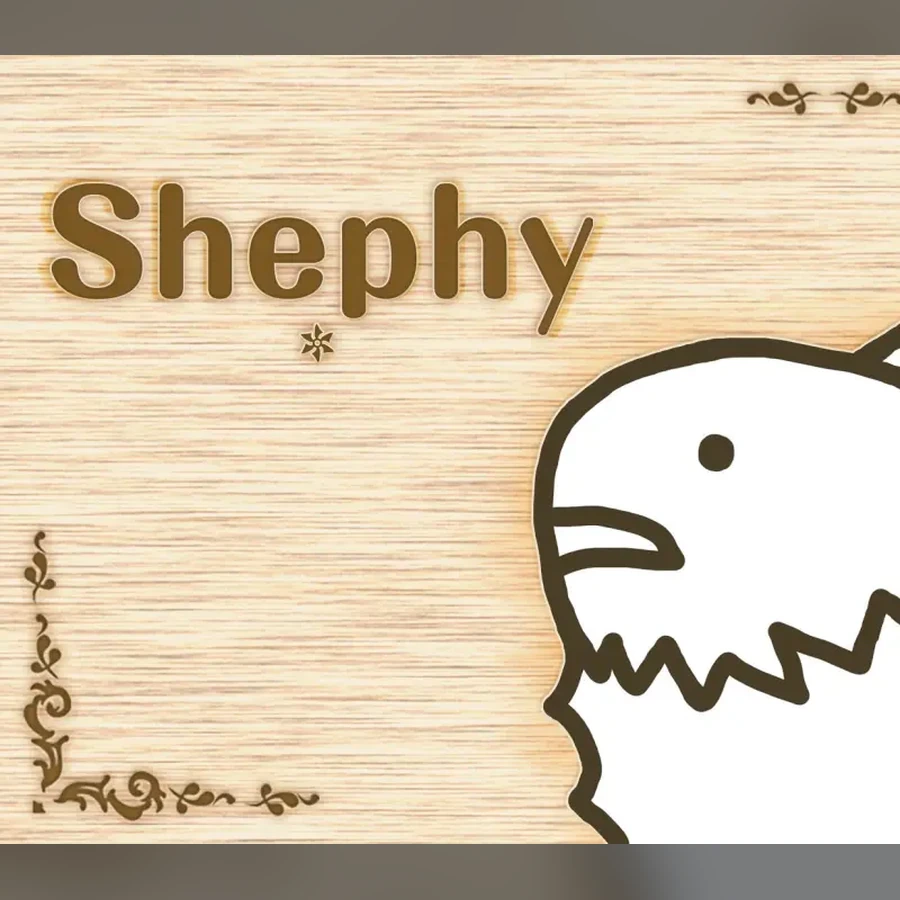 Shephy cover art