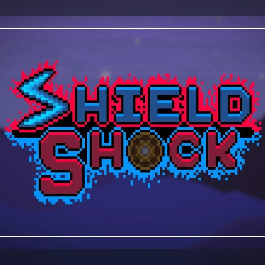Shield Shock cover art