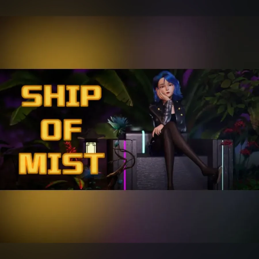 Ship Of Mist cover art