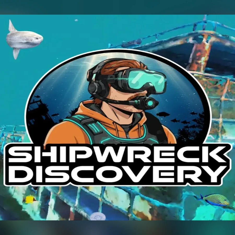 Shipwreck Discovery cover art