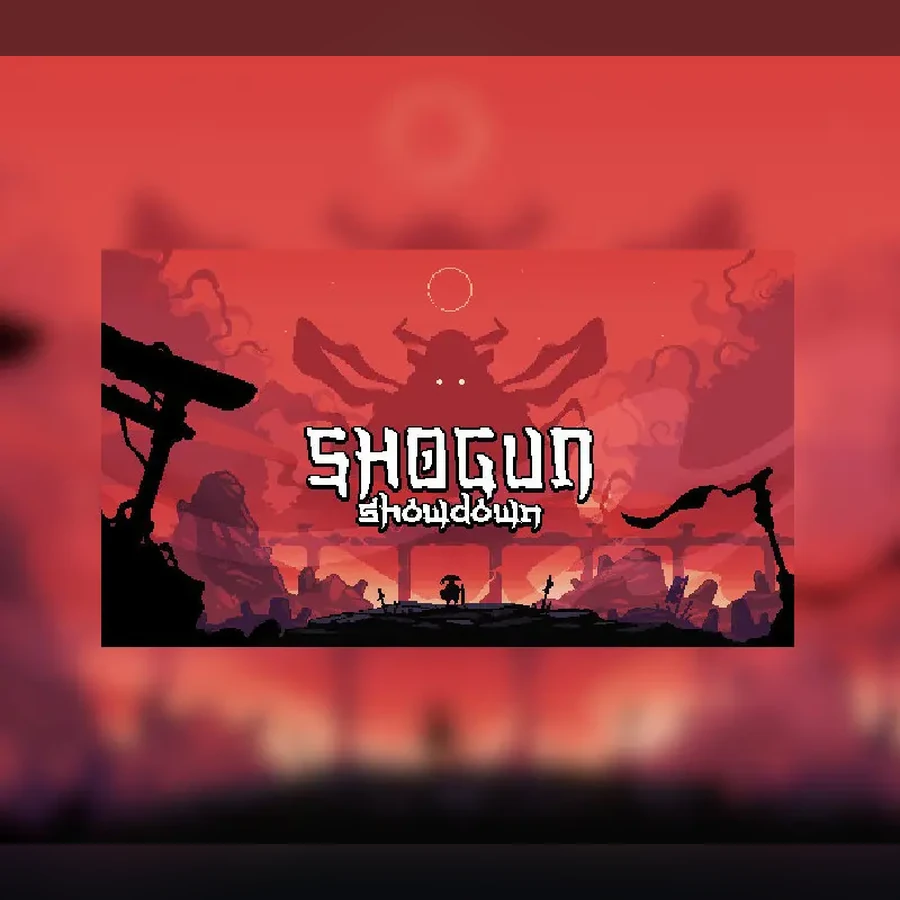 Shogun Showdown cover art