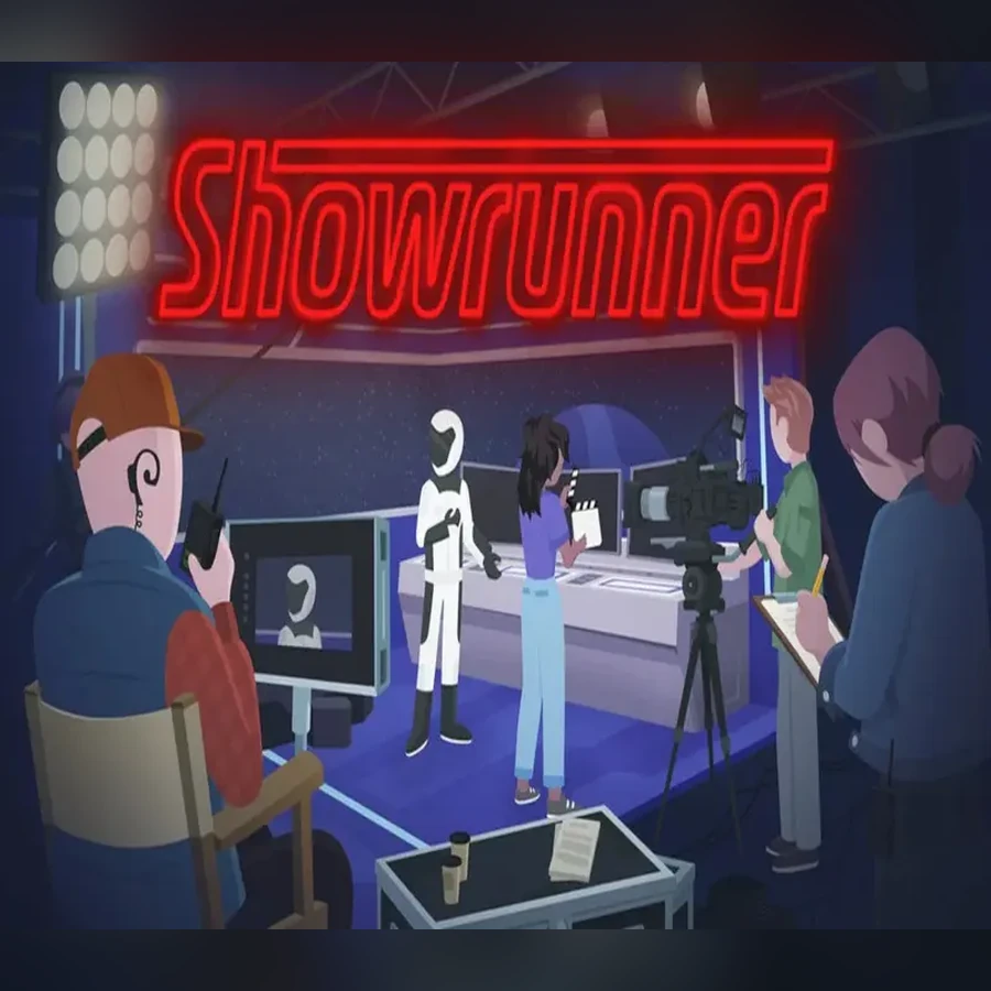 Showrunner cover art