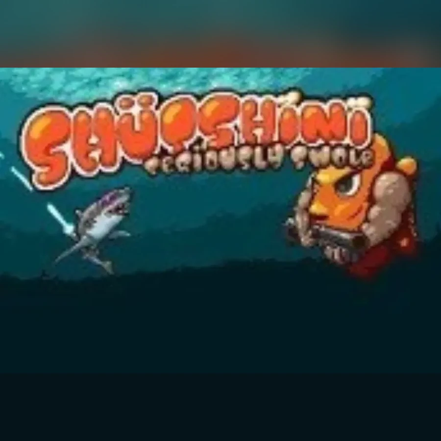 Shutshimi cover art