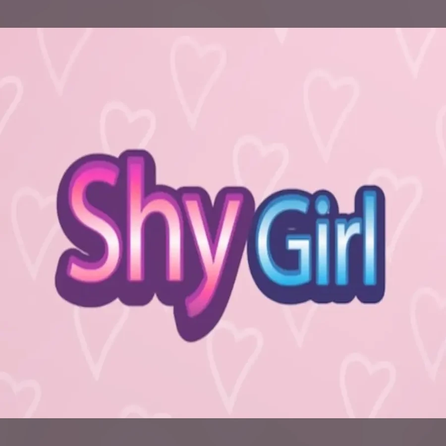 Shy Girl cover art