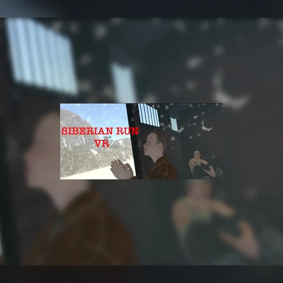 Siberian Run VR cover art