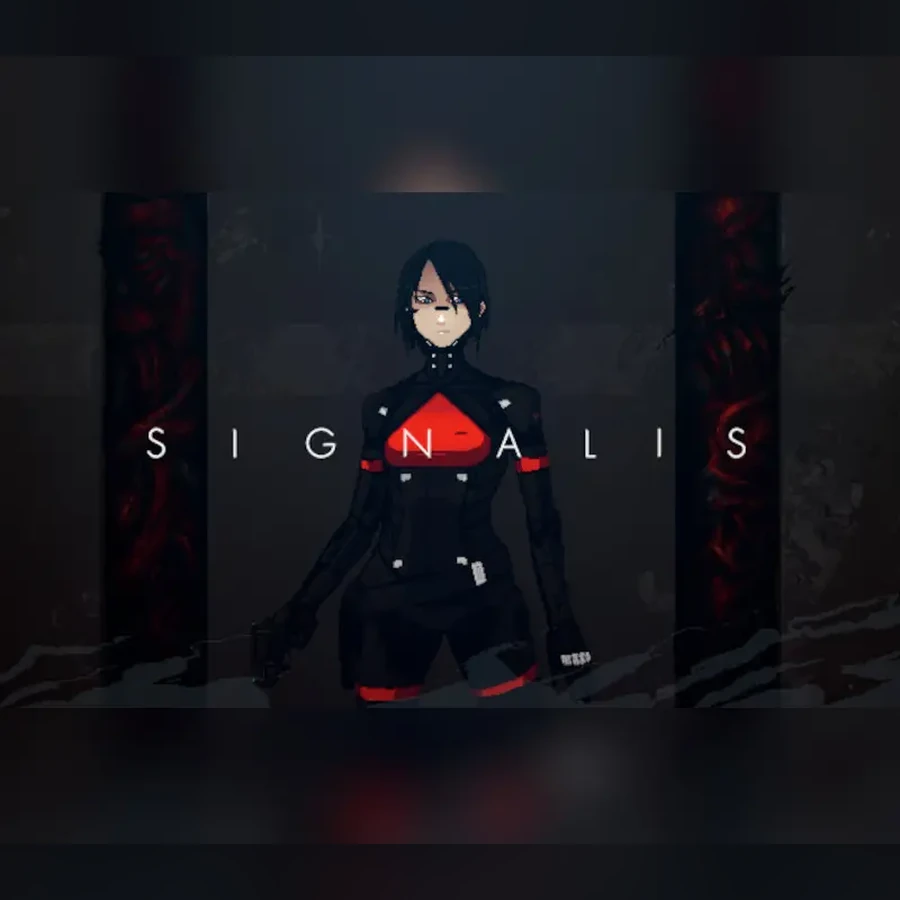 SIGNALIS cover art