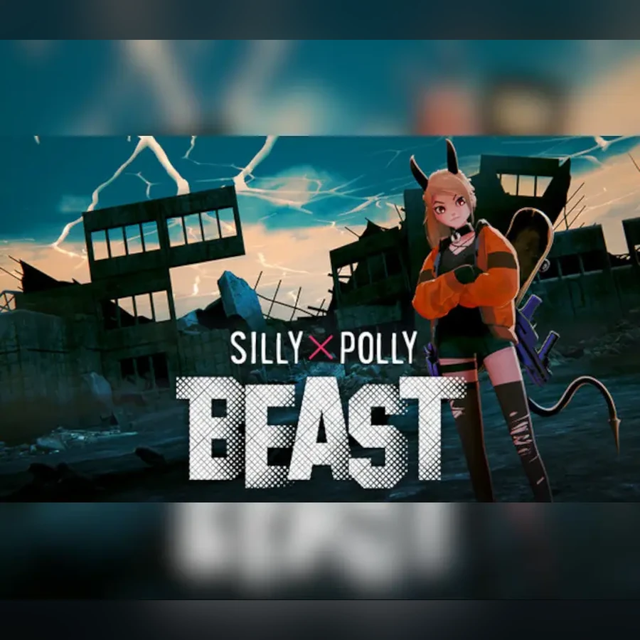 Silly Polly Beast cover art