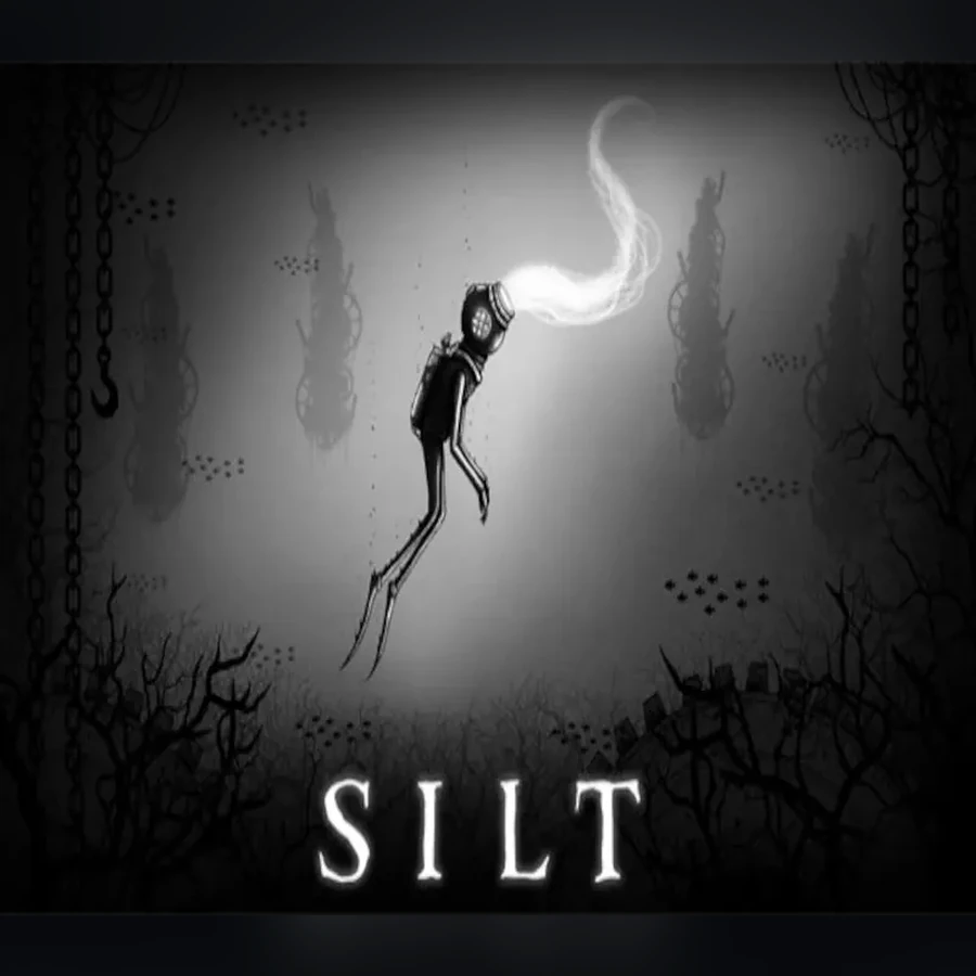 Silt cover art