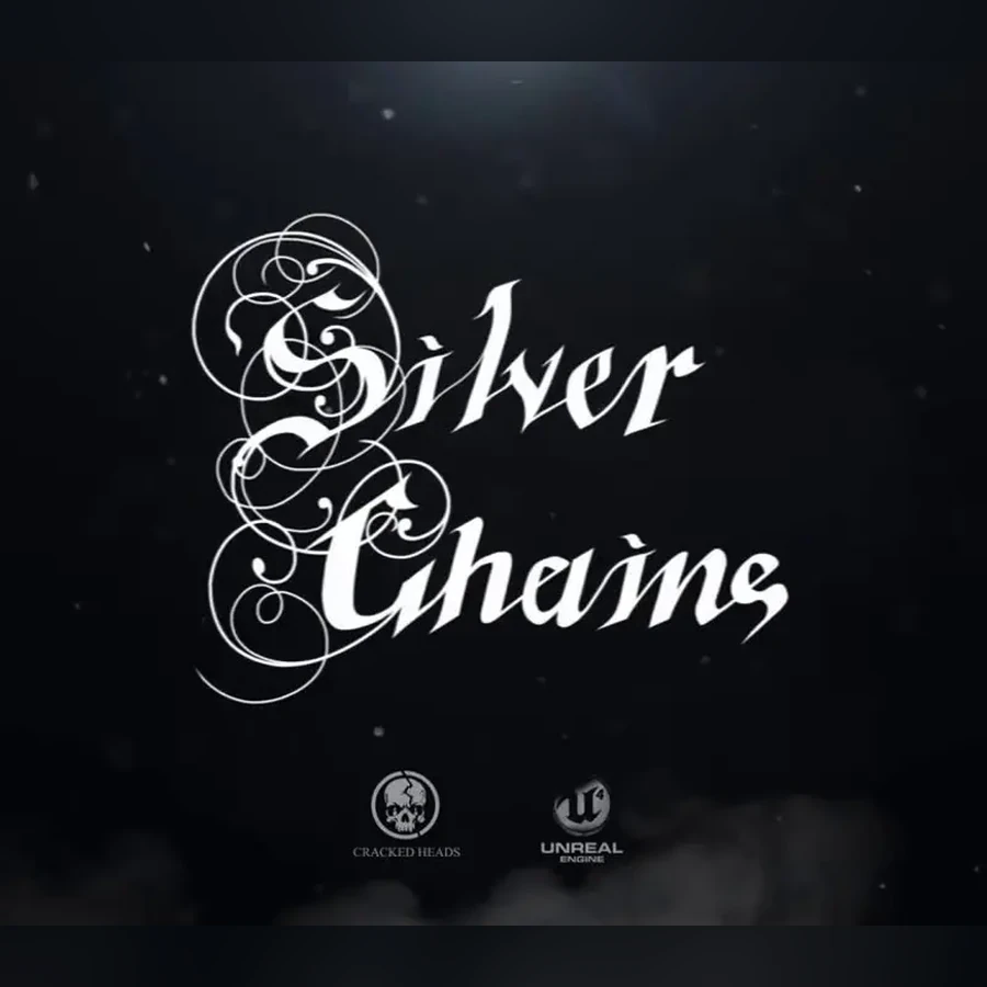 Silver Chains cover art