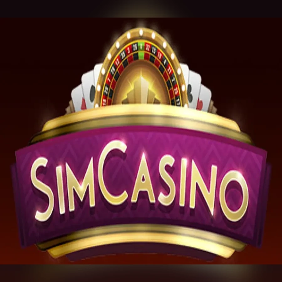 SimCasino cover art