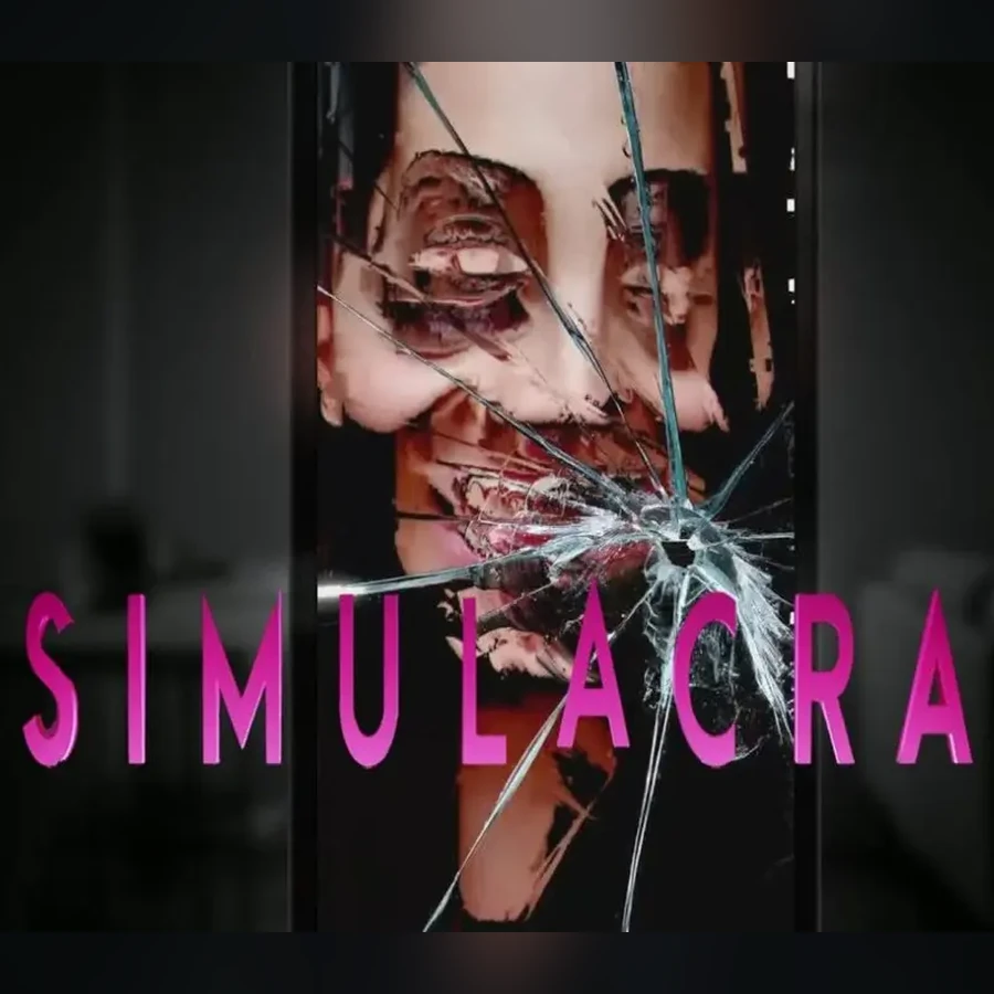 SIMULACRA cover art