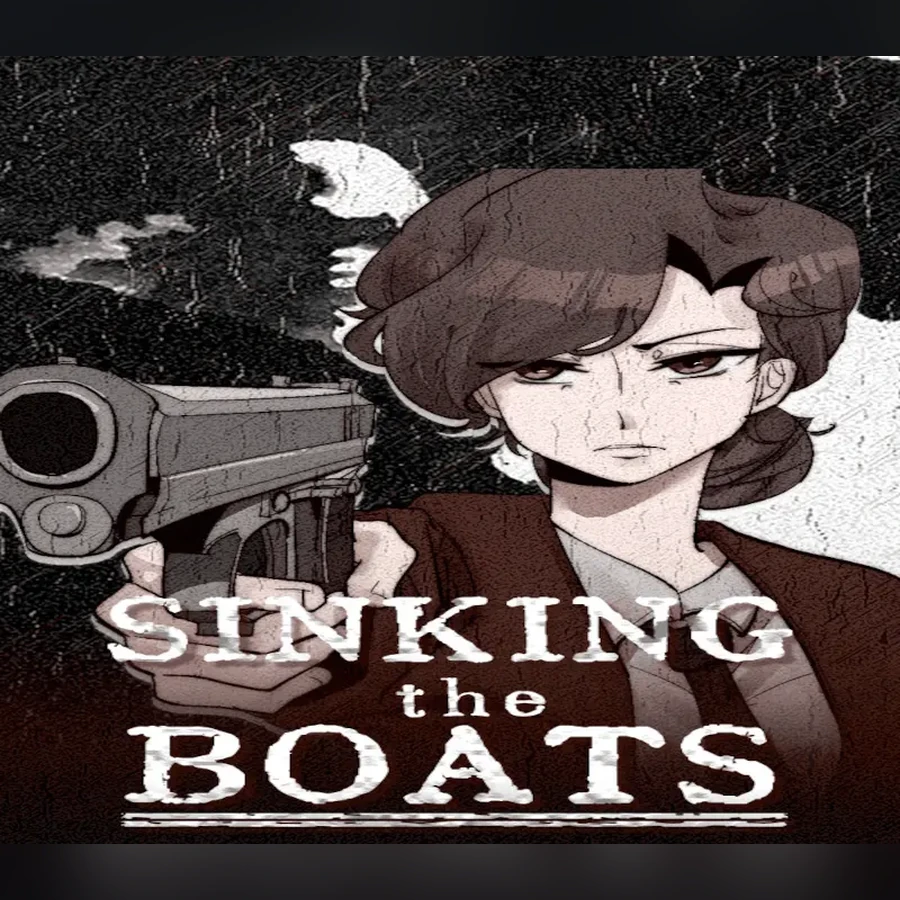 Sinking The Boats cover art