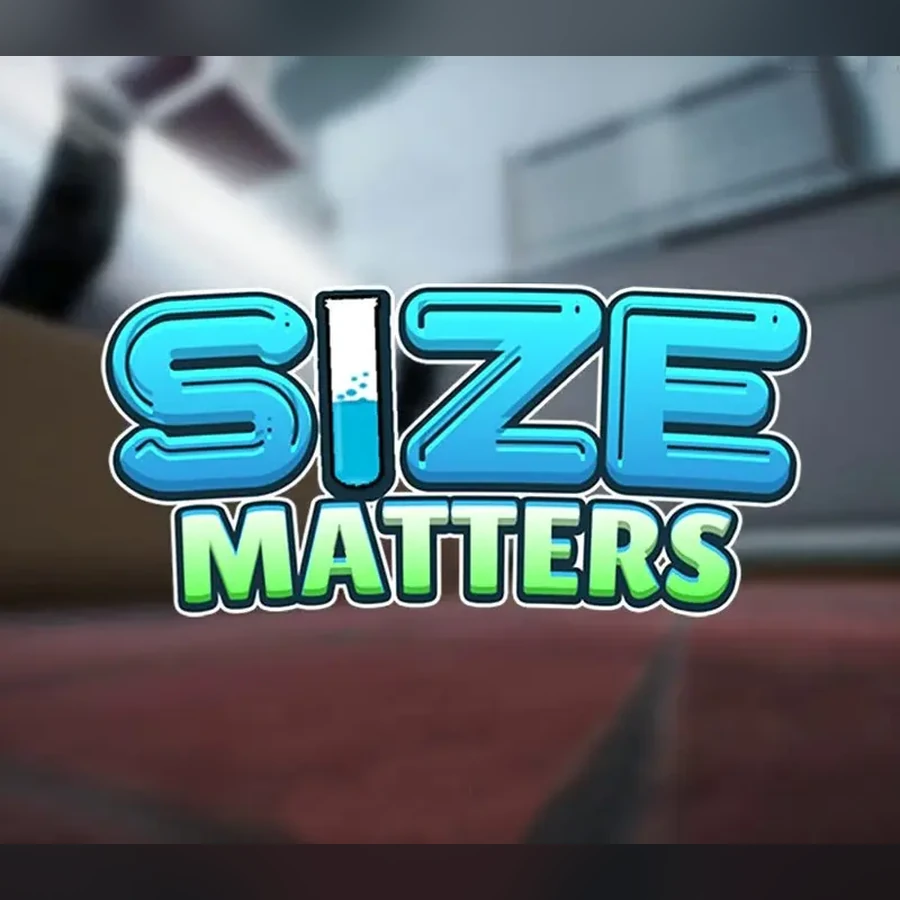 Size Matters cover art