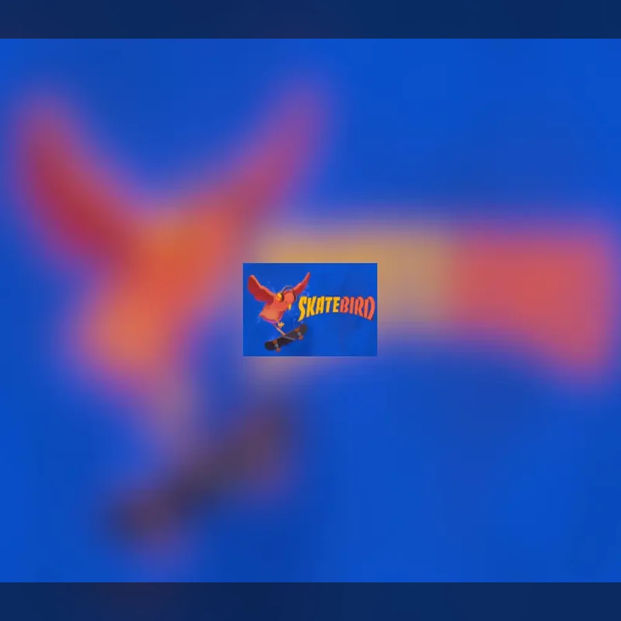 SkateBIRD v2 cover art