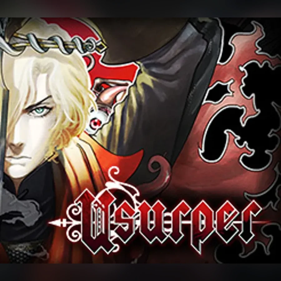 Skautfold: Usurper cover art