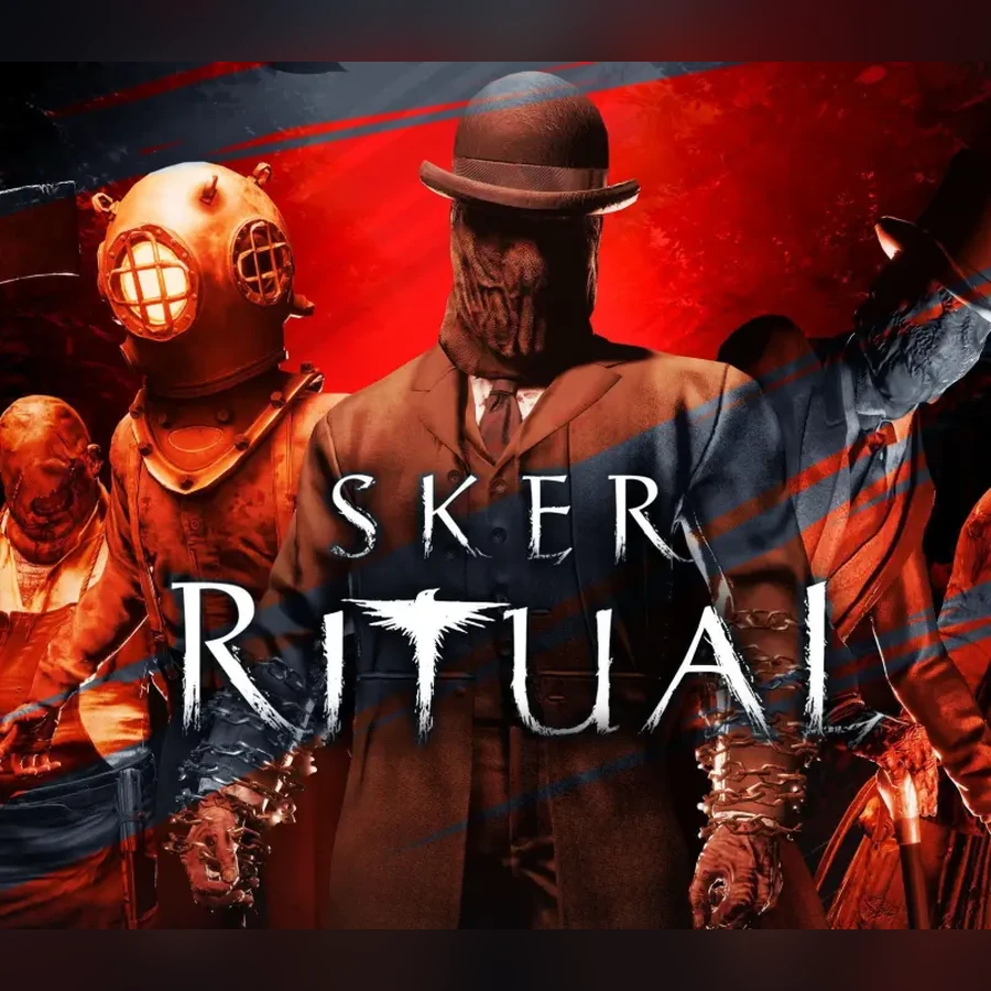 Sker Ritual cover art