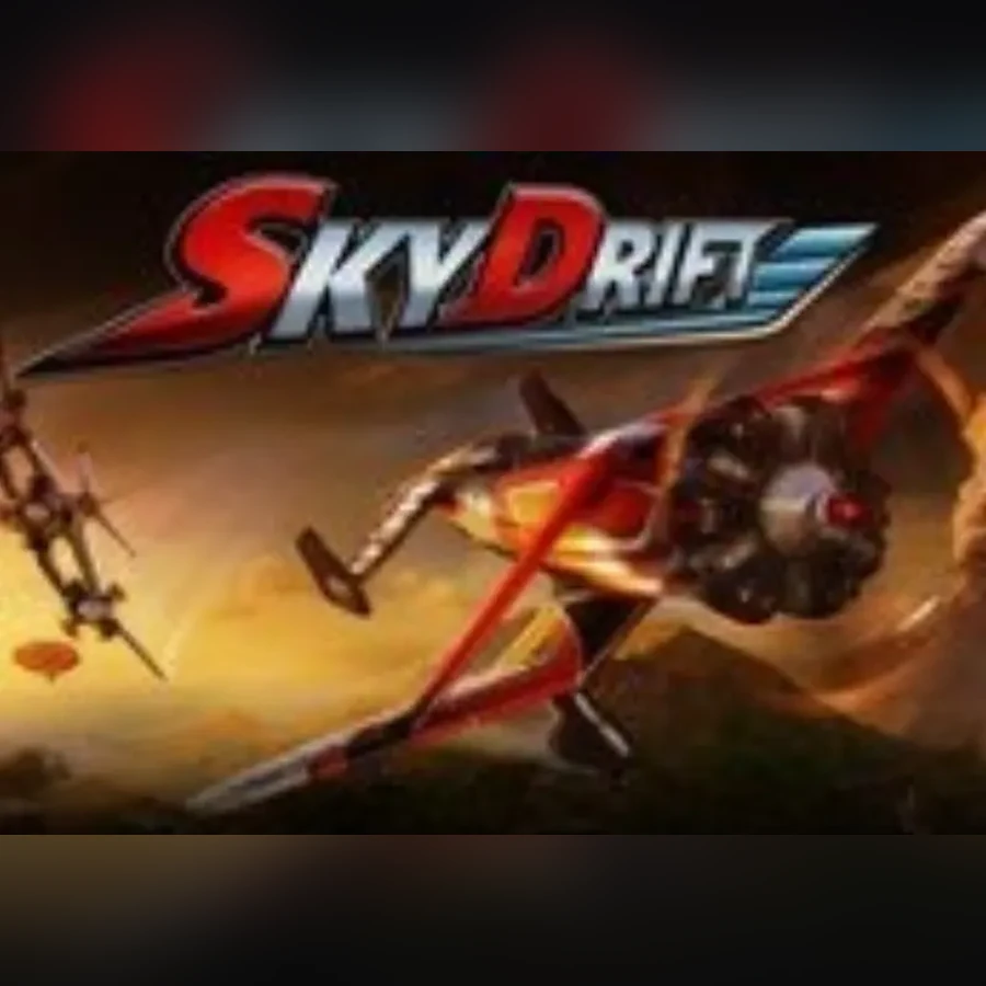 Skydrift cover art