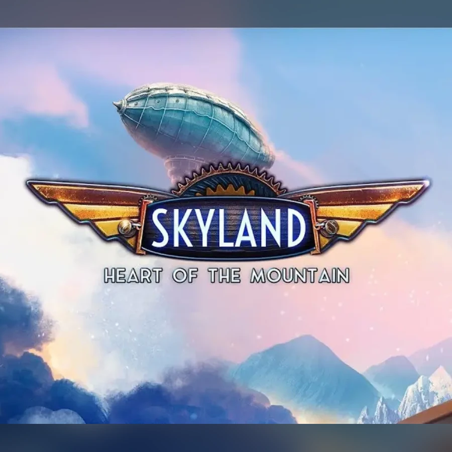 Skyland: Heart of the Mountain cover art