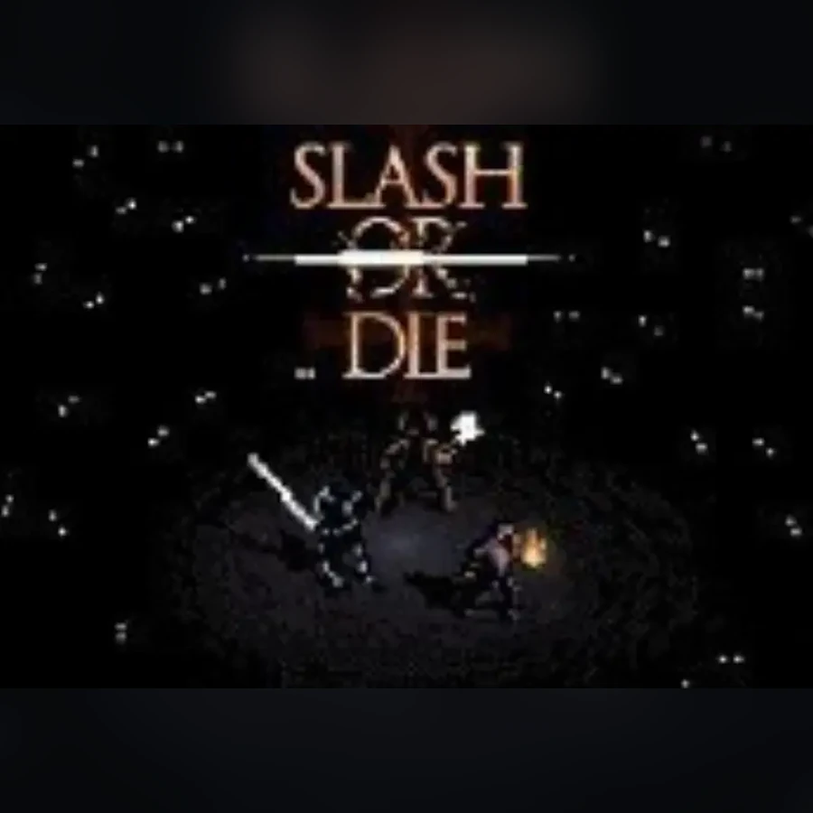 Slash or Die cover art