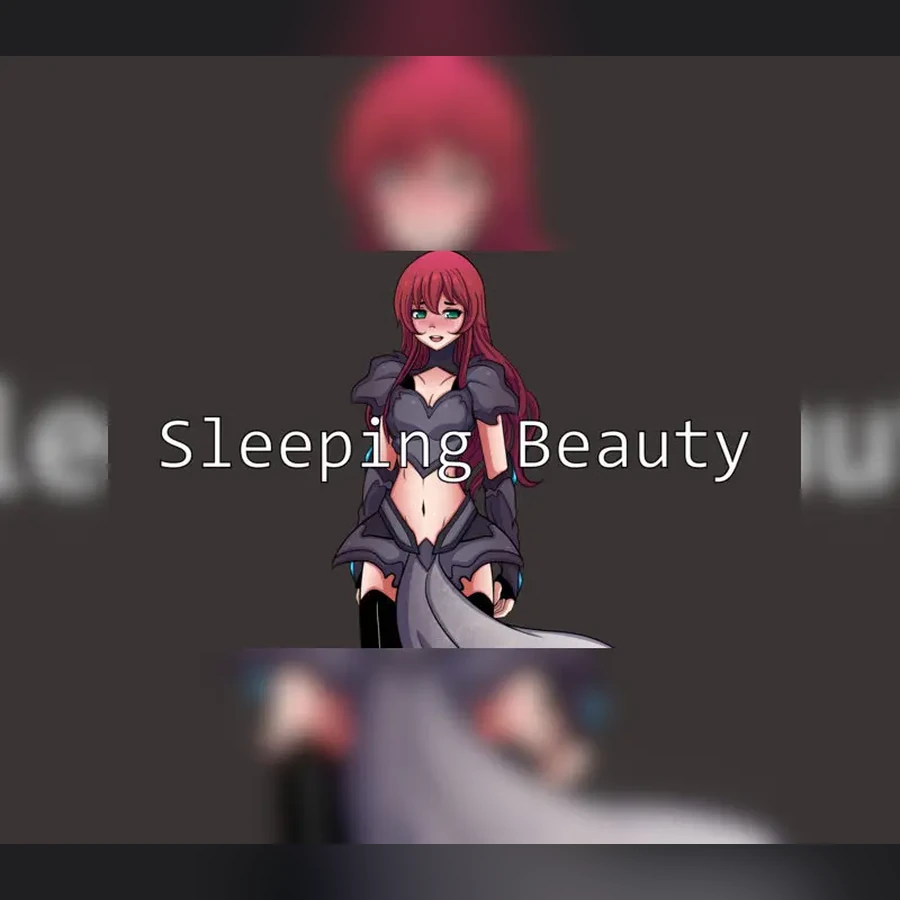 Sleeping Beauty cover art