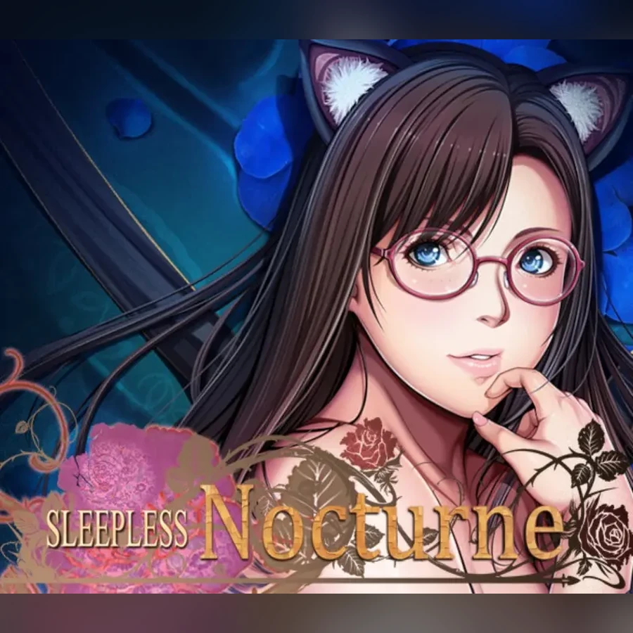 SLEEPLESS Nocturne cover art