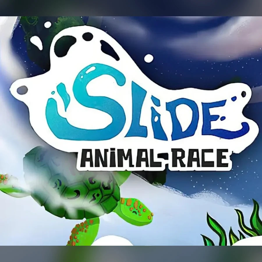 Slide - Animal Race cover art