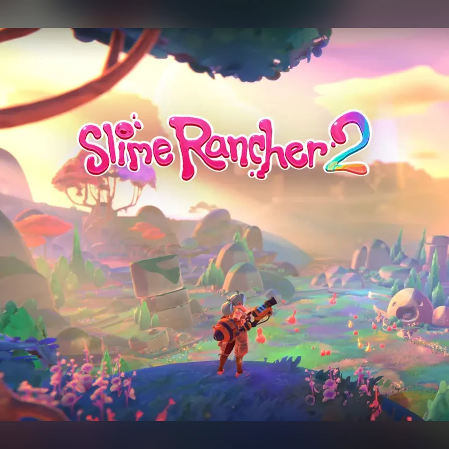 Slime Rancher 2 cover art