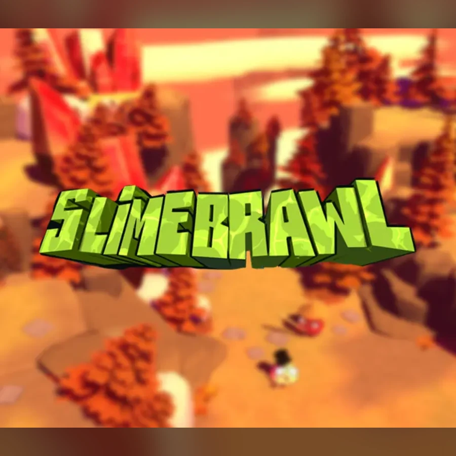 Slimebrawl cover art