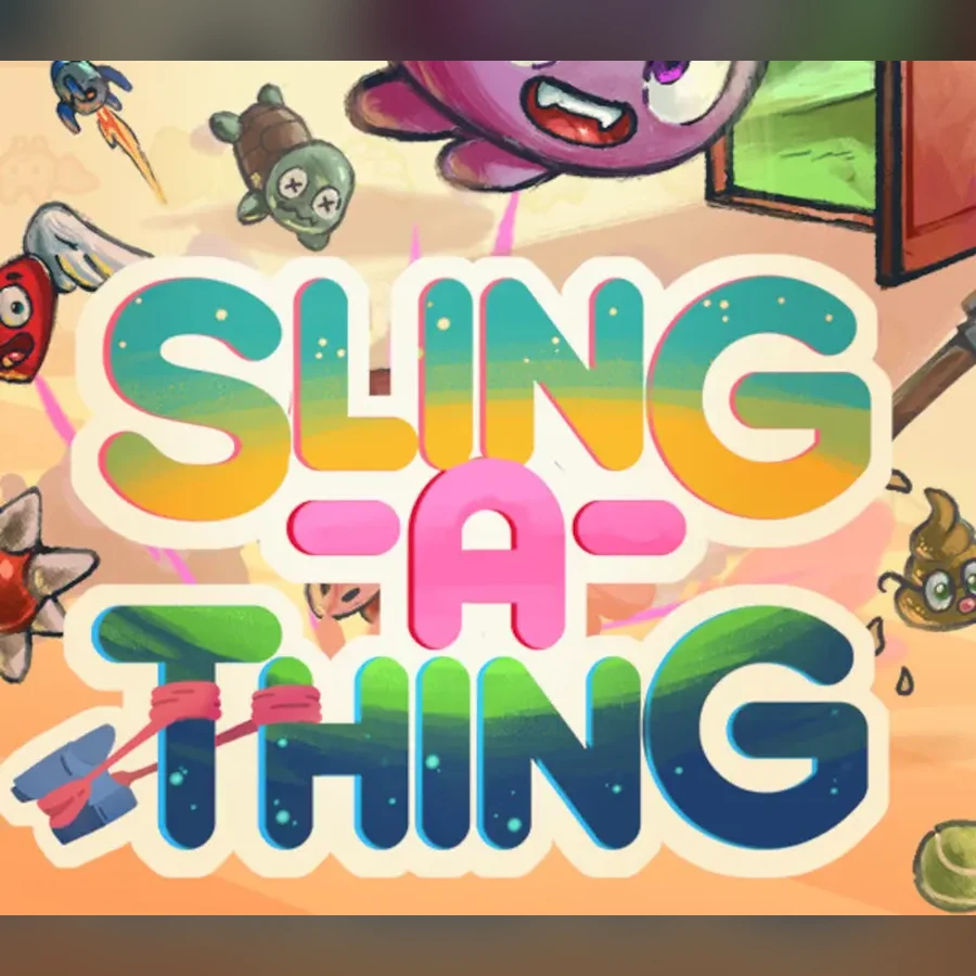 Sling-A-Thing cover art