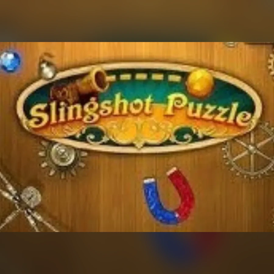 Slingshot Puzzle cover art