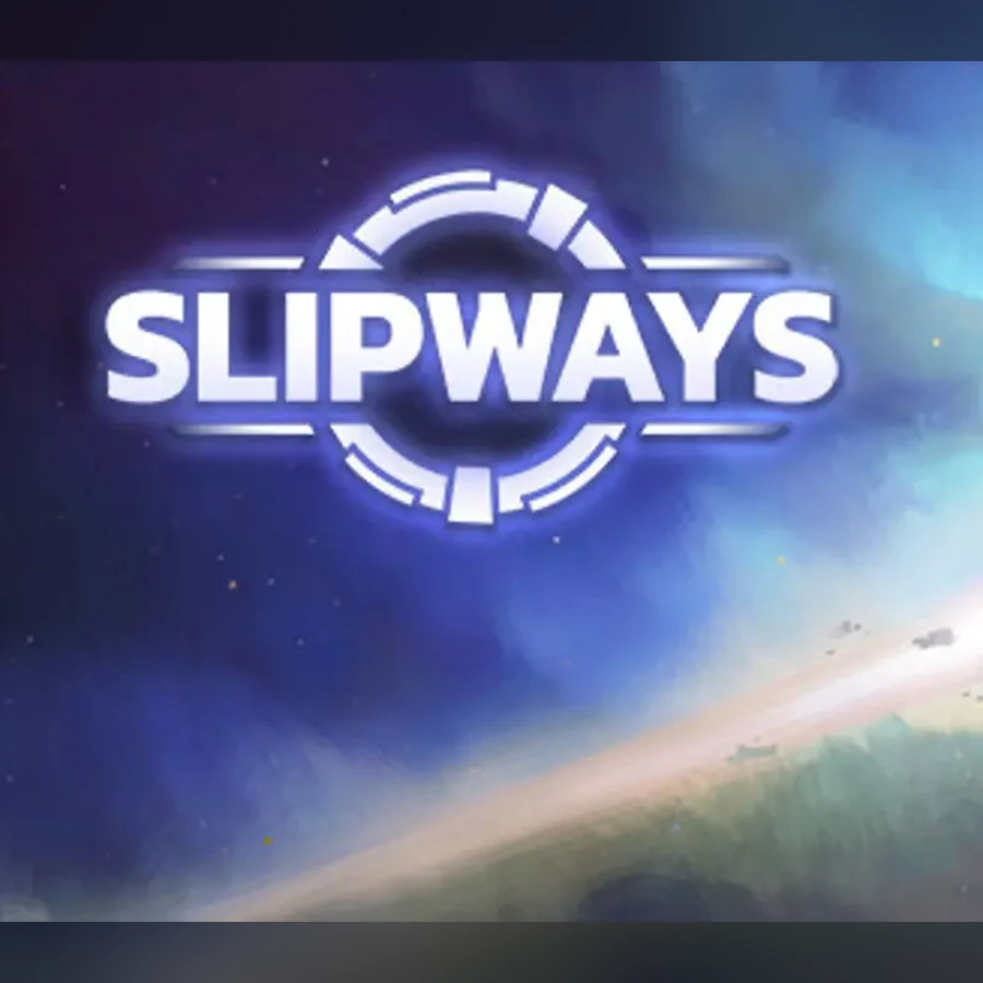 Slipways cover art