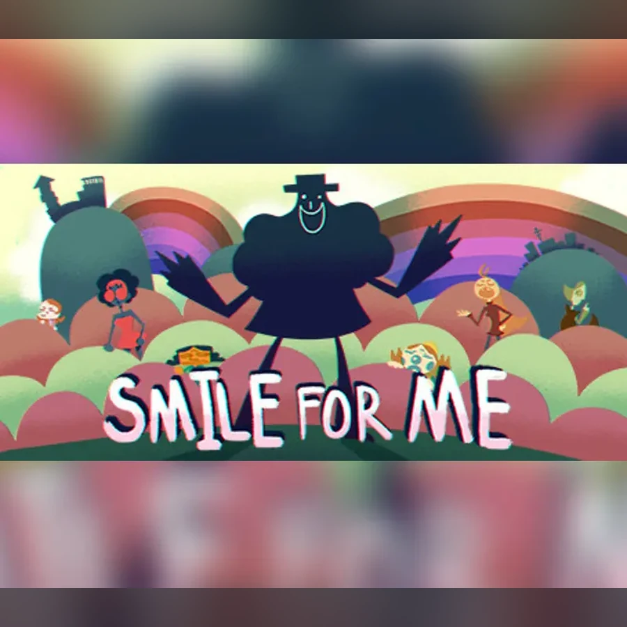 Smile For Me cover art