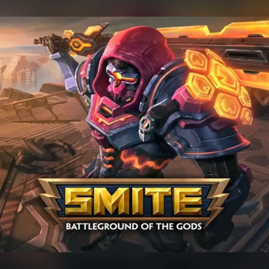 SMITE - Code Slasher Bundle cover art