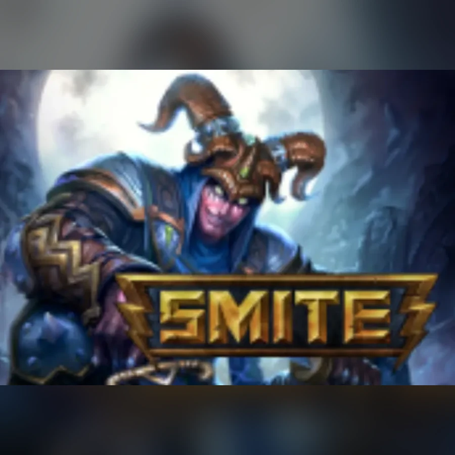 SMITE - Loki & Loki Infiltrator Skin cover art