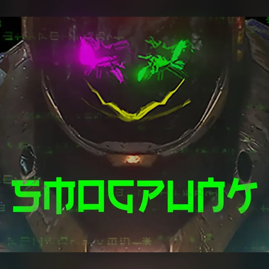 Smogpunk cover art
