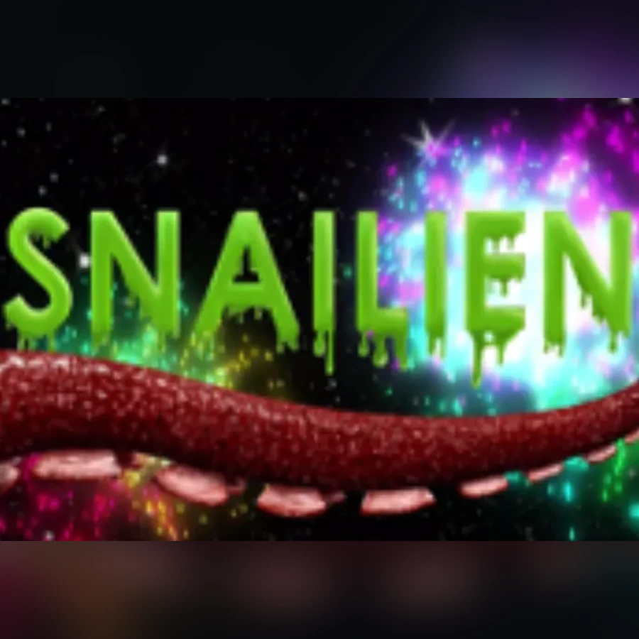 Snailiens cover art