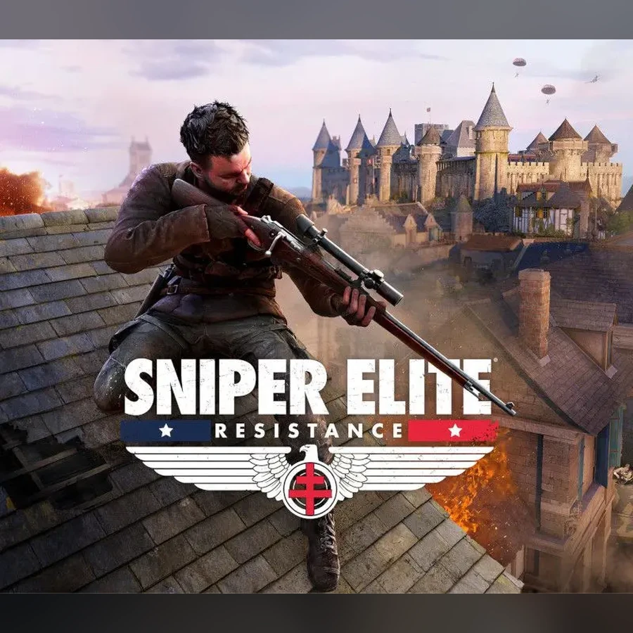 Sniper Elite: Resistance cover art