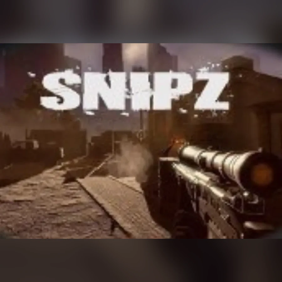 SnipZ cover art