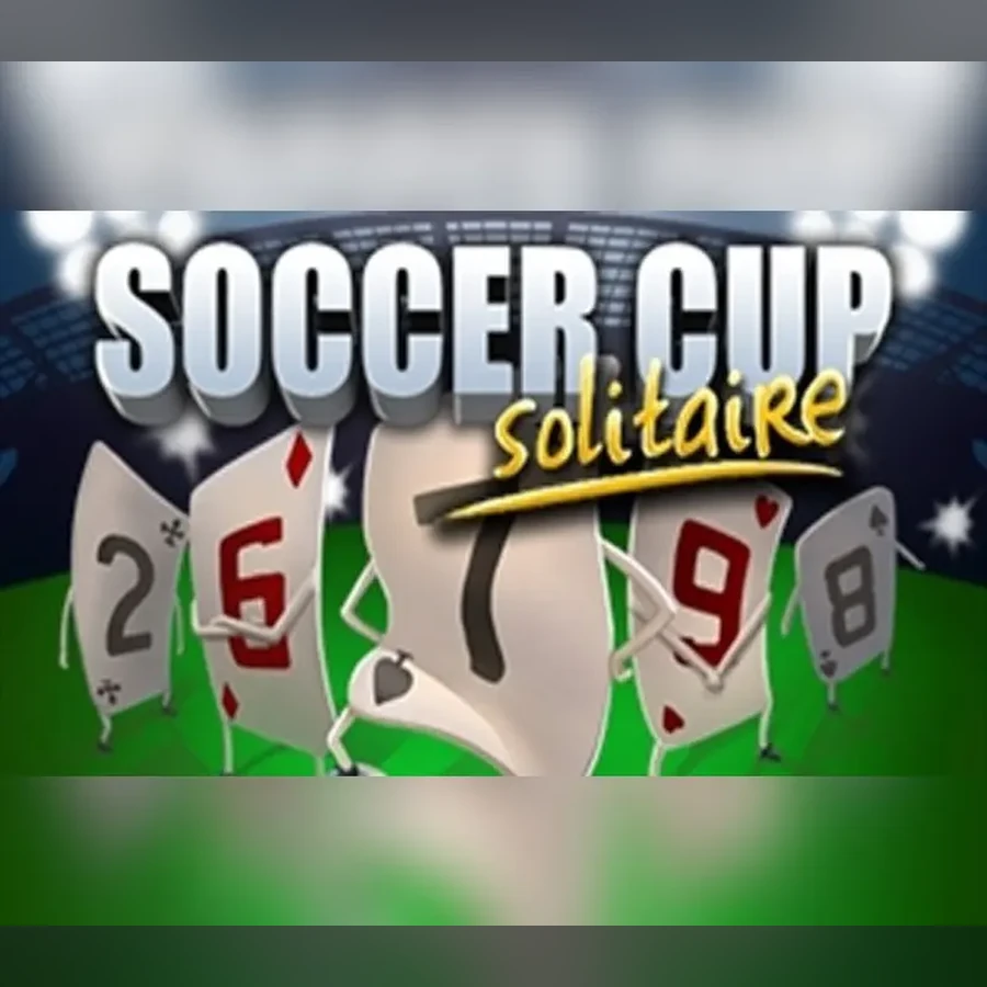 Soccer Cup Solitaire cover art