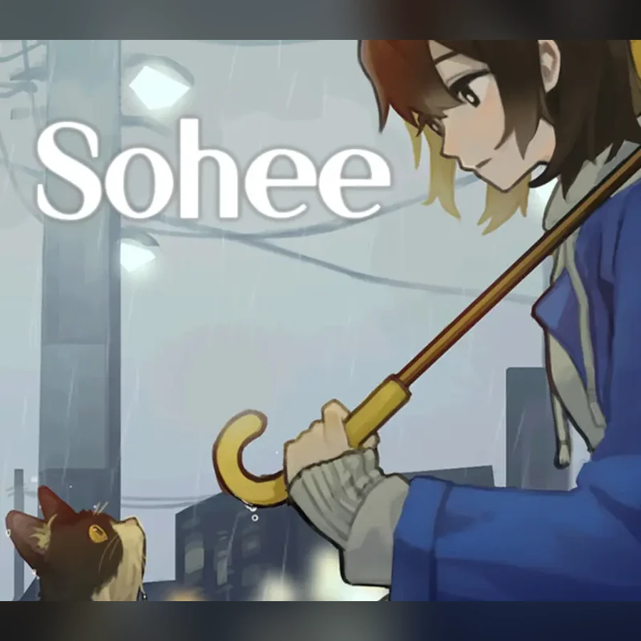 Sohee cover art